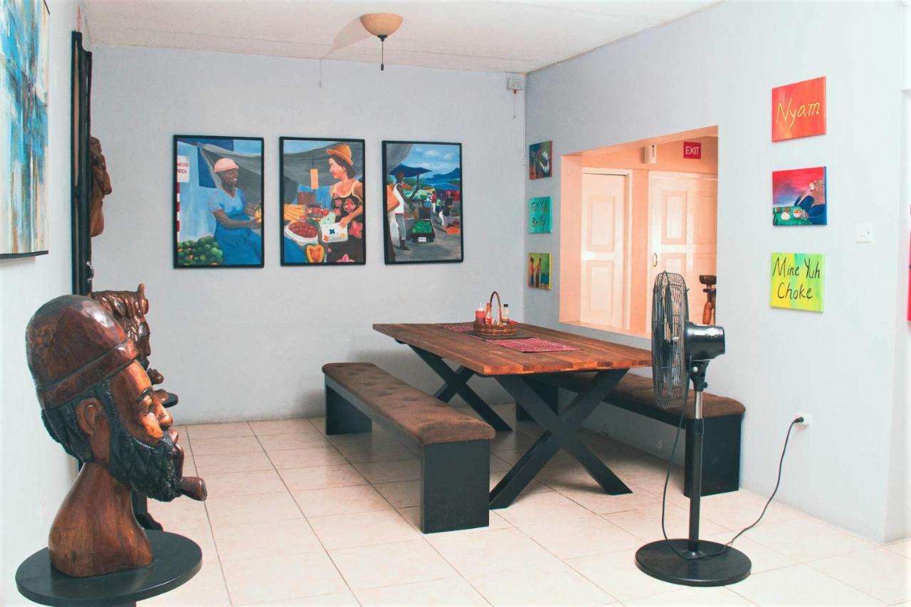 Eventuality B&B New Kingston Exterior foto