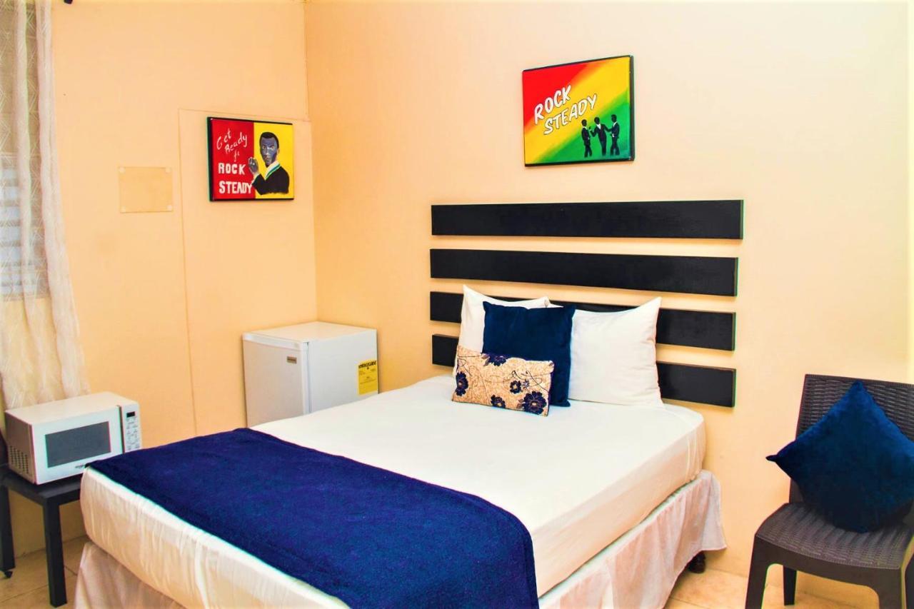 Eventuality B&B New Kingston Exterior foto