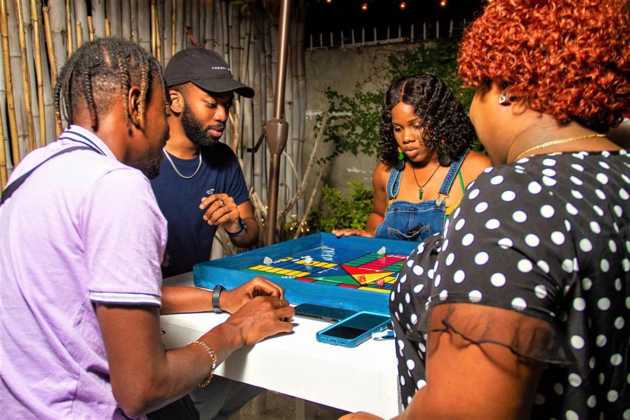 Eventuality B&B New Kingston Exterior foto