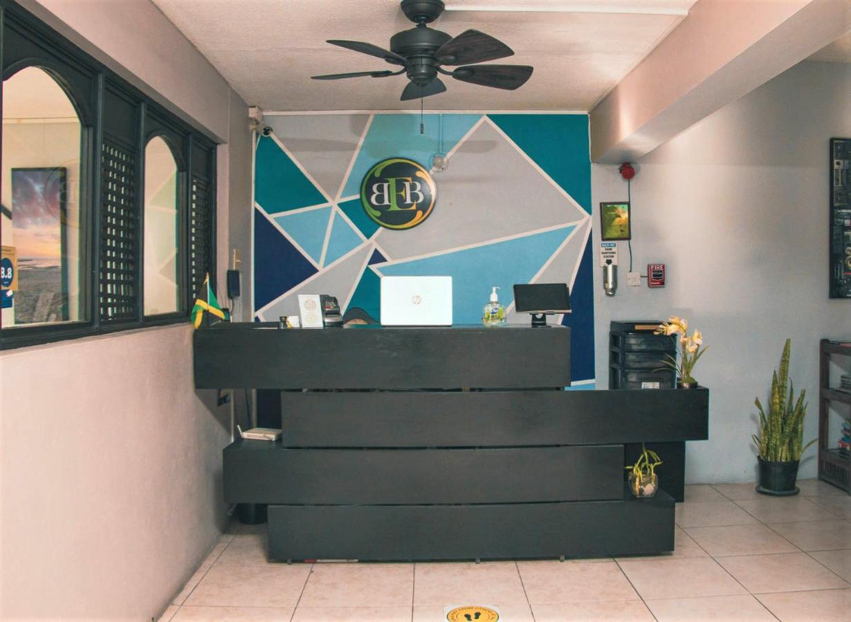 Eventuality B&B New Kingston Exterior foto