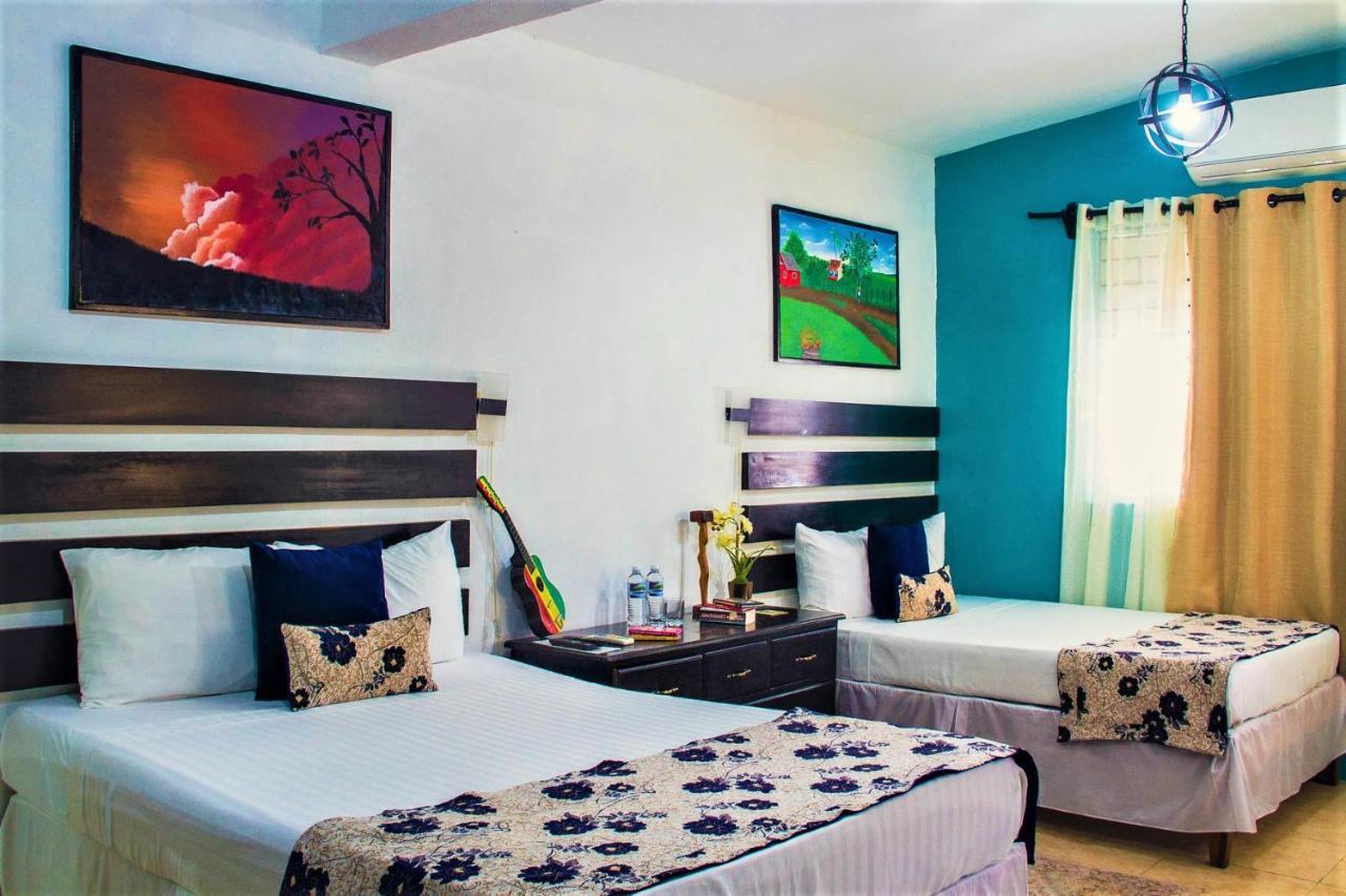 Eventuality B&B New Kingston Exterior foto