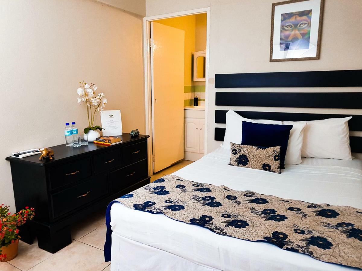 Eventuality B&B New Kingston Exterior foto