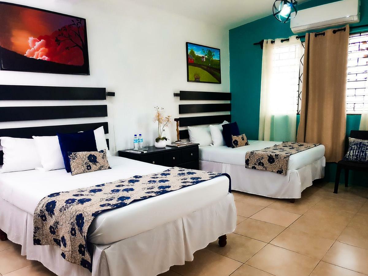 Eventuality B&B New Kingston Exterior foto